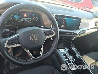 2025 Volkswagen Atlas 2.0T SE w/Technology - zdjęcie 11 z 35 - miniatura