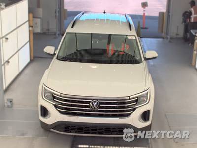 2025 Volkswagen Atlas 2.0T SE w/Technology - zdjęcie 2 z 35 - miniatura