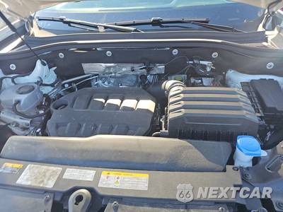2025 Volkswagen Atlas 2.0T SE w/Technology - zdjęcie 16 z 35 - miniatura