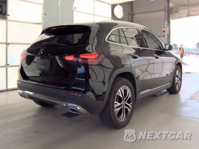 2025 Mercedes-Benz GLA 250 - zdjęcie 4 z 31 - miniatura