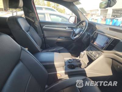 2021 Volkswagen Atlas Cross Sport V6 SE w/Technology R-Line - zdjęcie 8 z 24 - miniatura