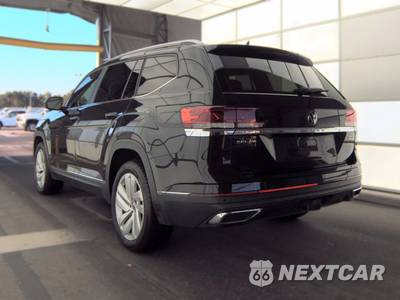 2021 Volkswagen Atlas V6 SEL - zdjęcie 6 z 20 - miniatura
