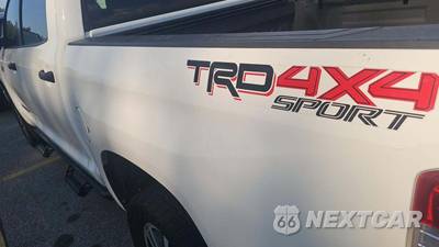 2019 Toyota Tundra SR5 Crew Cab Short Bed - zdjęcie 21 z 31 - miniatura