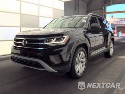 2021 Volkswagen Atlas V6 SEL