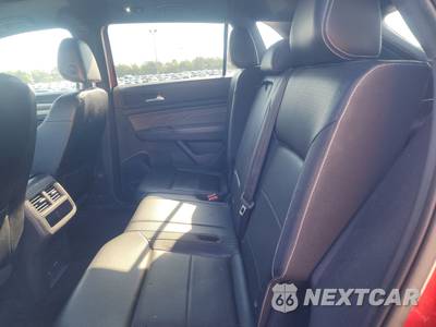 2021 Volkswagen Atlas Cross Sport V6 SE w/Technology R-Line - zdjęcie 13 z 24 - miniatura