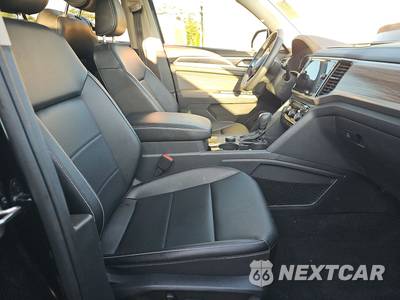 2021 Volkswagen Atlas V6 SEL - zdjęcie 8 z 20 - miniatura