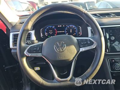 2021 Volkswagen Atlas V6 SEL - zdjęcie 10 z 20 - miniatura
