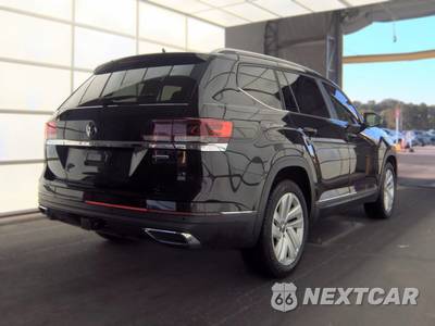2021 Volkswagen Atlas V6 SEL - zdjęcie 4 z 20 - miniatura