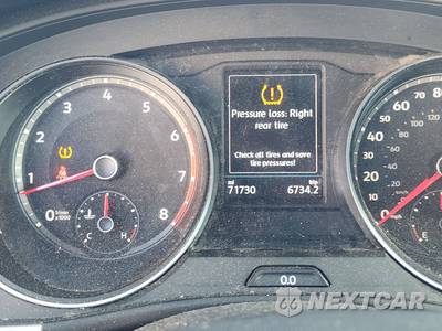 2021 Volkswagen Atlas Cross Sport V6 SE w/Technology R-Line - zdjęcie 12 z 24 - miniatura