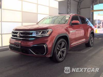 2021 Volkswagen Atlas Cross Sport V6 SE w/Technology R-Line
