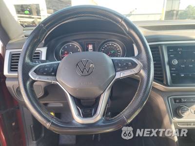 2021 Volkswagen Atlas Cross Sport V6 SE w/Technology R-Line - zdjęcie 10 z 24 - miniatura