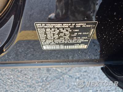 2021 Volkswagen Atlas V6 SEL - zdjęcie 15 z 20 - miniatura