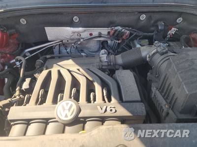 2021 Volkswagen Atlas Cross Sport V6 SE w/Technology R-Line - zdjęcie 15 z 24 - miniatura