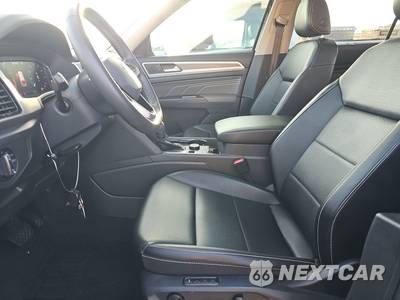 2021 Volkswagen Atlas V6 SEL - zdjęcie 7 z 20 - miniatura