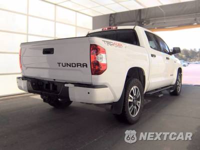 2019 Toyota Tundra SR5 Crew Cab Short Bed - zdjęcie 4 z 31 - miniatura
