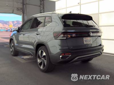 2025 Volkswagen Taos SE - zdjęcie 6 z 30 - miniatura