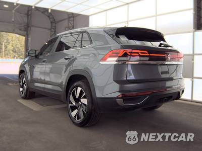 2025 Volkswagen Atlas Cross Sport 2.0T SE w/Technology - zdjęcie 6 z 31 - miniatura
