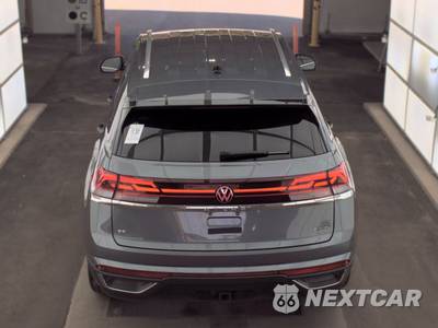 2025 Volkswagen Atlas Cross Sport 2.0T SE w/Technology - zdjęcie 5 z 31 - miniatura