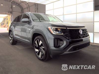 2025 Volkswagen Atlas Cross Sport 2.0T SE w/Technology - zdjęcie 3 z 31 - miniatura