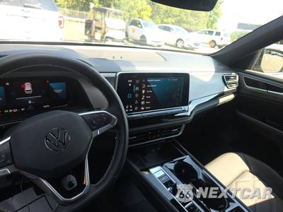 2025 Volkswagen Atlas Cross Sport 2.0T SE w/Technology - zdjęcie 11 z 31 - miniatura