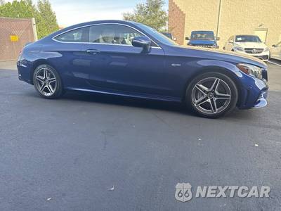 2021 Mercedes-Benz AMG C 43 4MATIC Coupe - zdjęcie 7 z 44 - miniatura