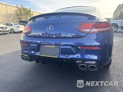 2021 Mercedes-Benz AMG C 43 4MATIC Coupe - zdjęcie 16 z 44 - miniatura