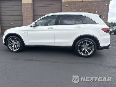 2022 Mercedes-Benz AMG GLC 43 4MATIC - zdjęcie 23 z 46 - miniatura