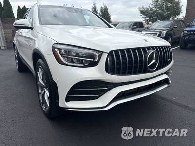 2022 Mercedes-Benz AMG GLC 43 4MATIC - zdjęcie 6 z 46 - miniatura
