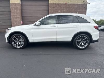 2022 Mercedes-Benz AMG GLC 43 4MATIC - zdjęcie 25 z 46 - miniatura