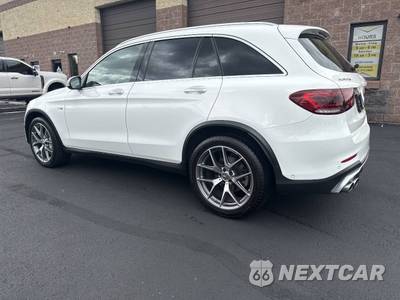 2022 Mercedes-Benz AMG GLC 43 4MATIC - zdjęcie 21 z 46 - miniatura