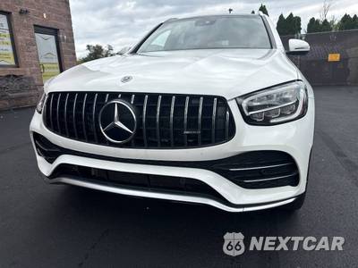 2022 Mercedes-Benz AMG GLC 43 4MATIC - zdjęcie 4 z 46 - miniatura