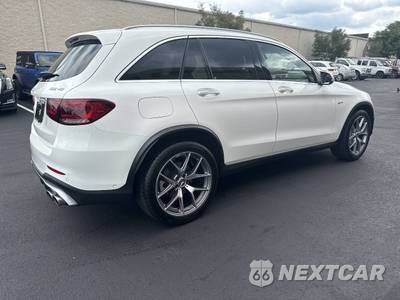 2022 Mercedes-Benz AMG GLC 43 4MATIC - zdjęcie 10 z 46 - miniatura