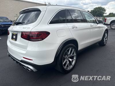 2022 Mercedes-Benz AMG GLC 43 4MATIC - zdjęcie 11 z 46 - miniatura