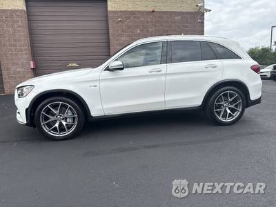 2022 Mercedes-Benz AMG GLC 43 4MATIC - zdjęcie 27 z 46 - miniatura