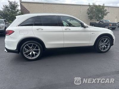 2022 Mercedes-Benz AMG GLC 43 4MATIC - zdjęcie 9 z 46 - miniatura