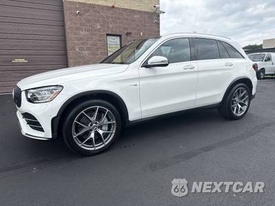 2022 Mercedes-Benz AMG GLC 43 4MATIC - zdjęcie 3 z 46 - miniatura
