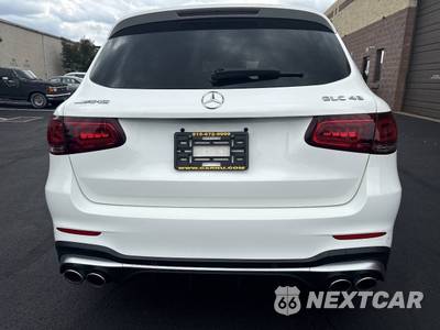 2022 Mercedes-Benz AMG GLC 43 4MATIC - zdjęcie 16 z 46 - miniatura