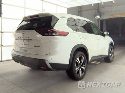 2026 Nissan Rogue SL - zdjęcie 4 z 28 - miniatura