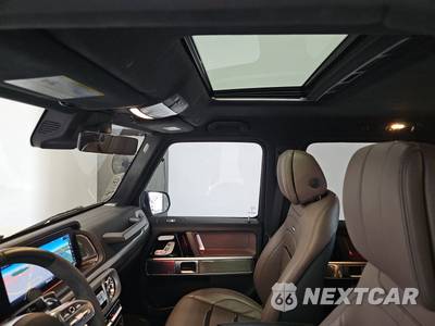 2024 Mercedes-Benz AMG G 63 4MATIC - zdjęcie 18 z 30 - miniatura