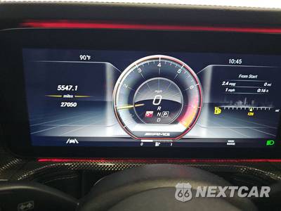2024 Mercedes-Benz AMG G 63 4MATIC - zdjęcie 12 z 30 - miniatura