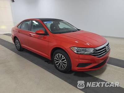2020 Volkswagen Jetta SE - zdjęcie 3 z 26 - miniatura
