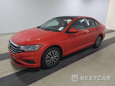 2020 Volkswagen Jetta SE - zdjęcie 1 z 26 - miniatura