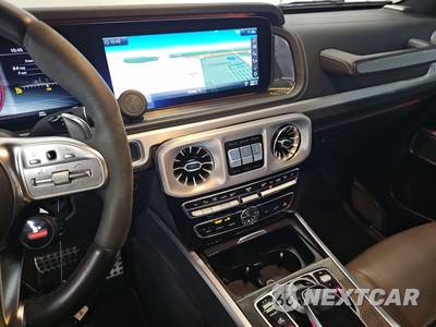 2024 Mercedes-Benz AMG G 63 4MATIC - zdjęcie 11 z 30 - miniatura