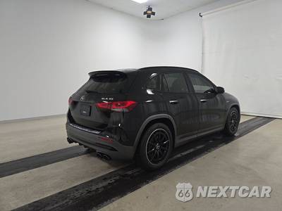 2023 Mercedes-Benz AMG GLA 45 4MATIC - zdjęcie 4 z 21 - miniatura