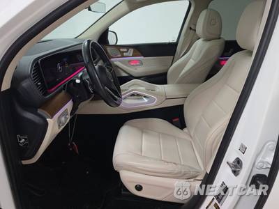 2024 Mercedes-Benz GLS 450 4MATIC - zdjęcie 7 z 29 - miniatura