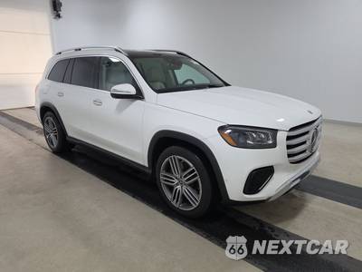 2024 Mercedes-Benz GLS 450 4MATIC - zdjęcie 3 z 29 - miniatura