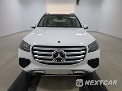 2024 Mercedes-Benz GLS 450 4MATIC - zdjęcie 2 z 29 - miniatura