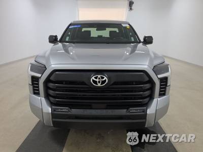 2025 Toyota Tundra SR5 Crew Cab Short Bed - zdjęcie 2 z 20 - miniatura