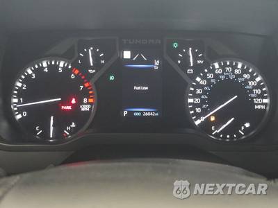 2025 Toyota Tundra SR5 Crew Cab Short Bed - zdjęcie 12 z 20 - miniatura