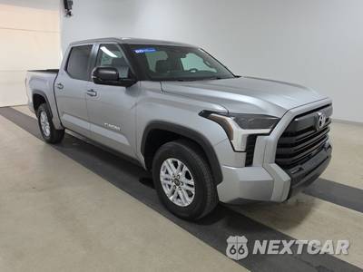 2025 Toyota Tundra SR5 Crew Cab Short Bed - zdjęcie 3 z 20 - miniatura